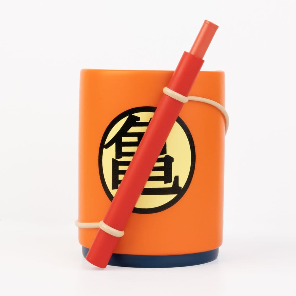 Dragon Ball Stiftehalter Goku 11 cm - Versand: 7 Tage nach Bestellung