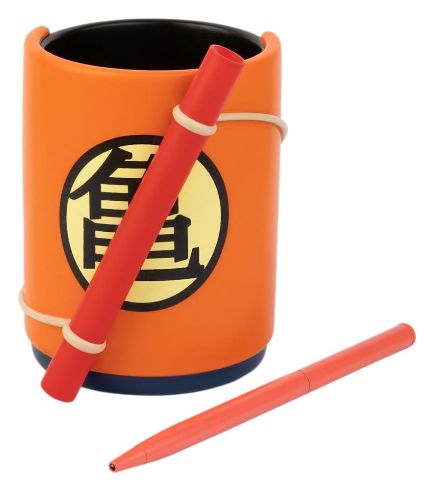 Dragon Ball Stiftehalter Goku 11 cm - Versand: 7 Tage nach Bestellung