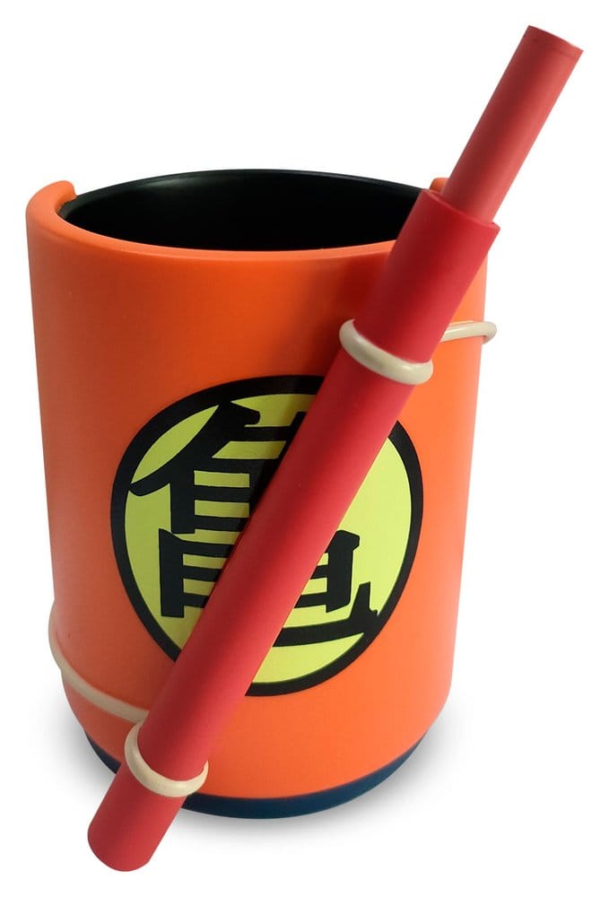 Dragon Ball Stiftehalter Goku 11 cm - Versand: 7 Tage nach Bestellung