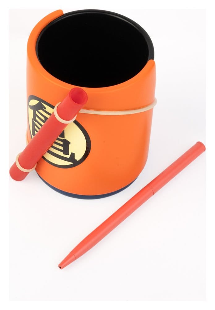 Dragon Ball Stiftehalter Goku 11 cm - Versand: 7 Tage nach Bestellung