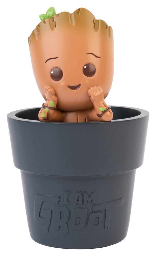 Marvel Stiftehalter Groot 16 cm - Versand: 7 Tage nach Bestellung
