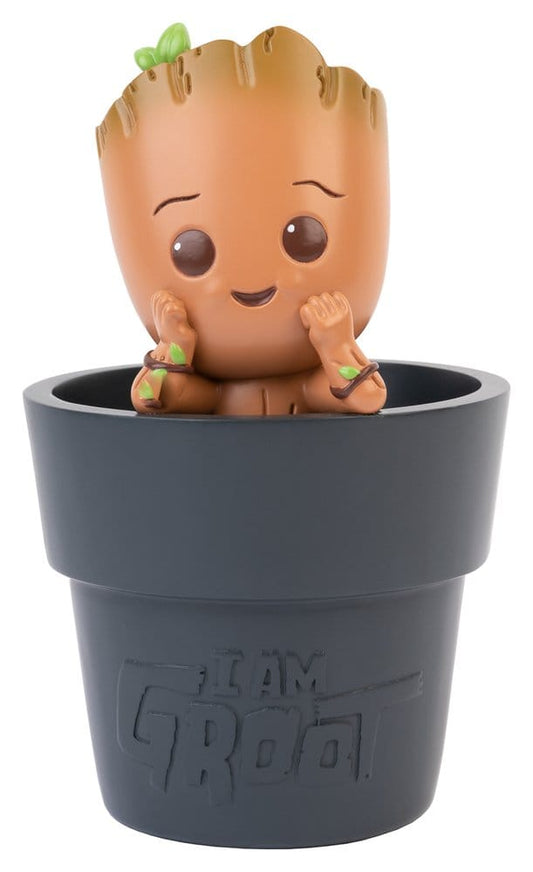 Marvel Stiftehalter Groot 16 cm - Versand: 7 Tage nach Bestellung