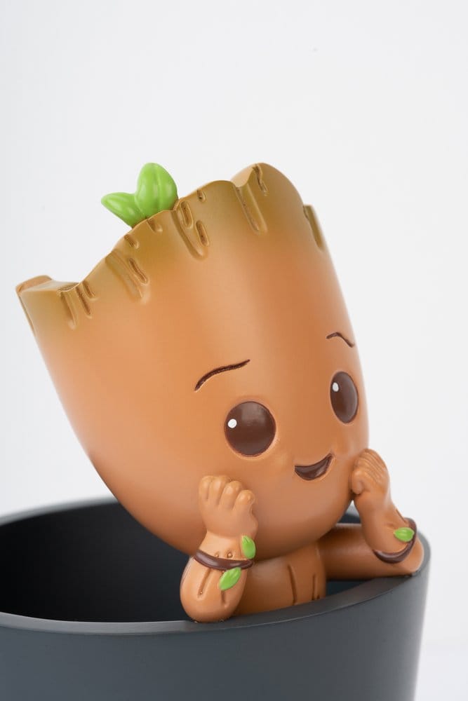 Marvel Stiftehalter Groot 16 cm - Versand: 7 Tage nach Bestellung