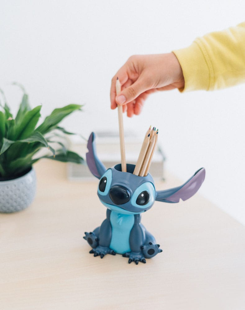 Stitch Stiftehalter - Versand: 7 Tage nach Bestellung