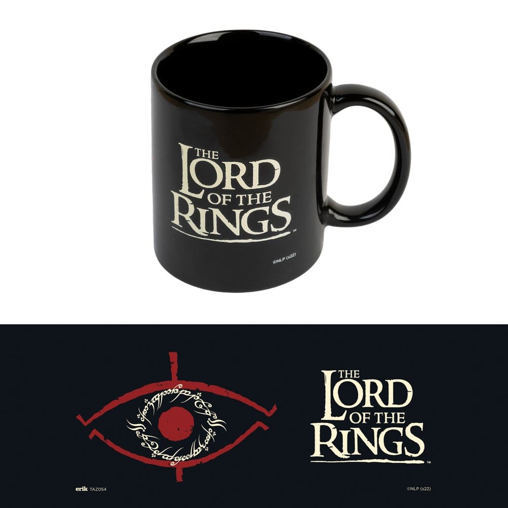 Der Herr der Ringe Tasse 350 ml - Preorder - ETA: 13.07.2026