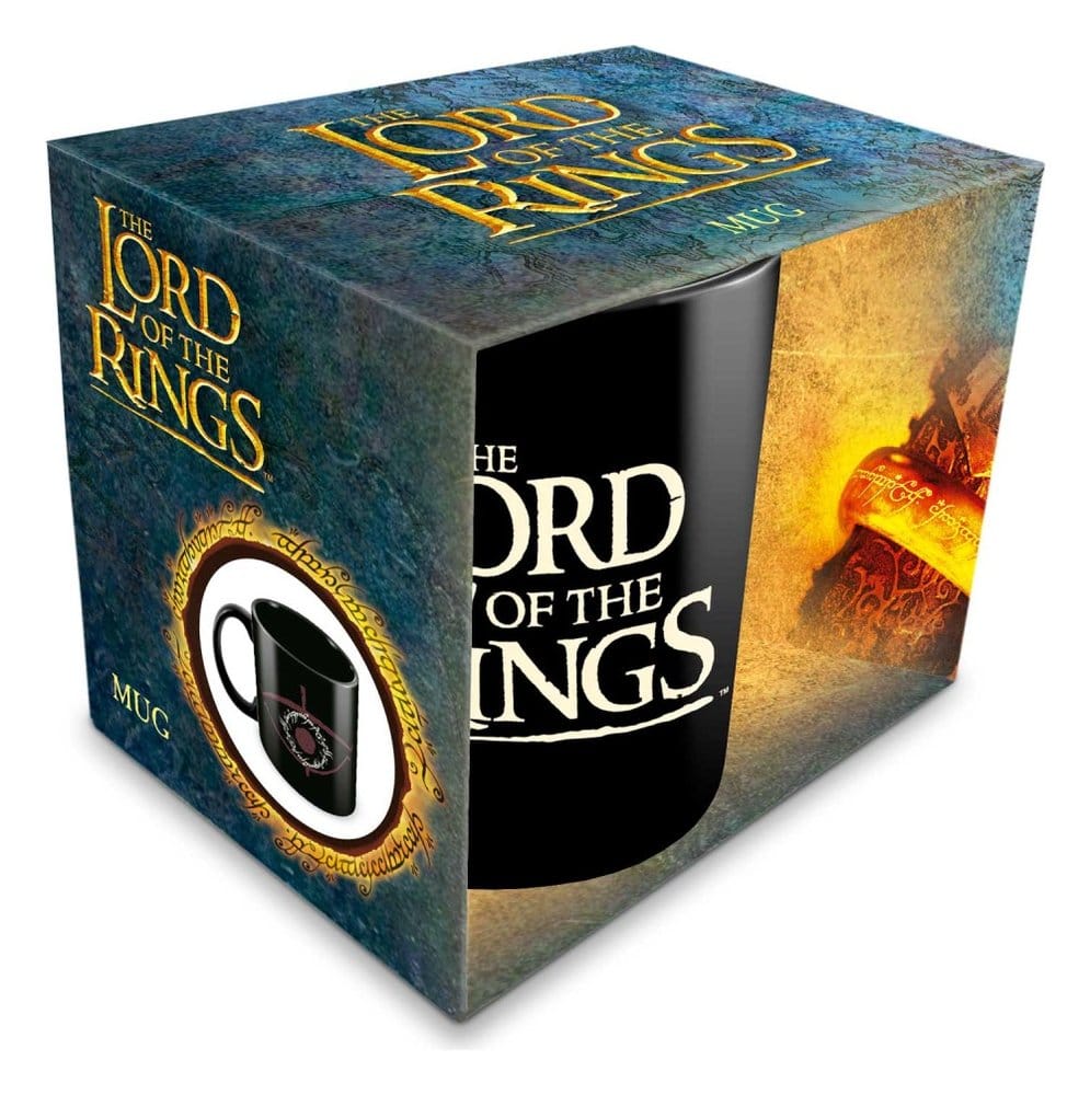 Der Herr der Ringe Tasse 350 ml - Preorder - ETA: 13.07.2026