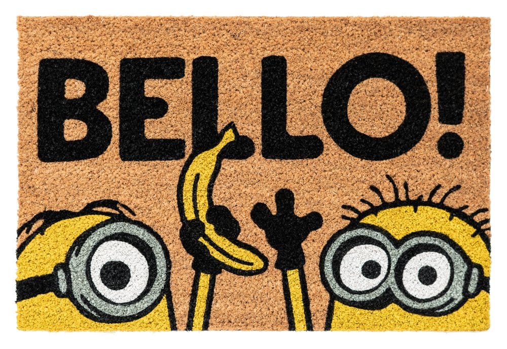 Minions Fußmatte 60 x 40 cm - Preorder - ETA: 09.07.2026