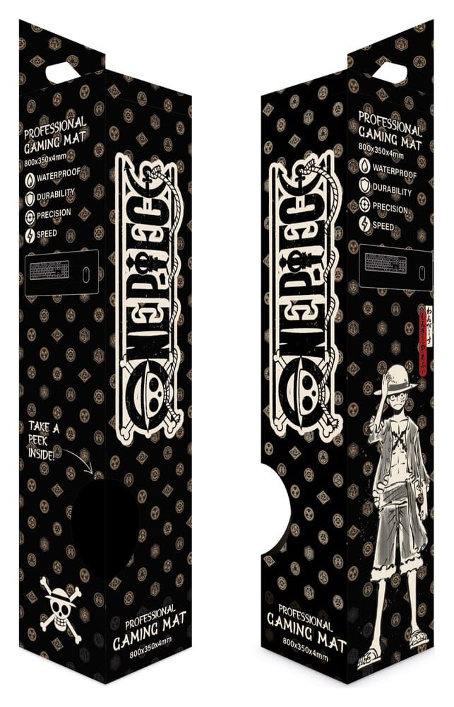 One Piece XL Mauspad 80 x 35 cm - Preorder - ETA: 27.07.2026