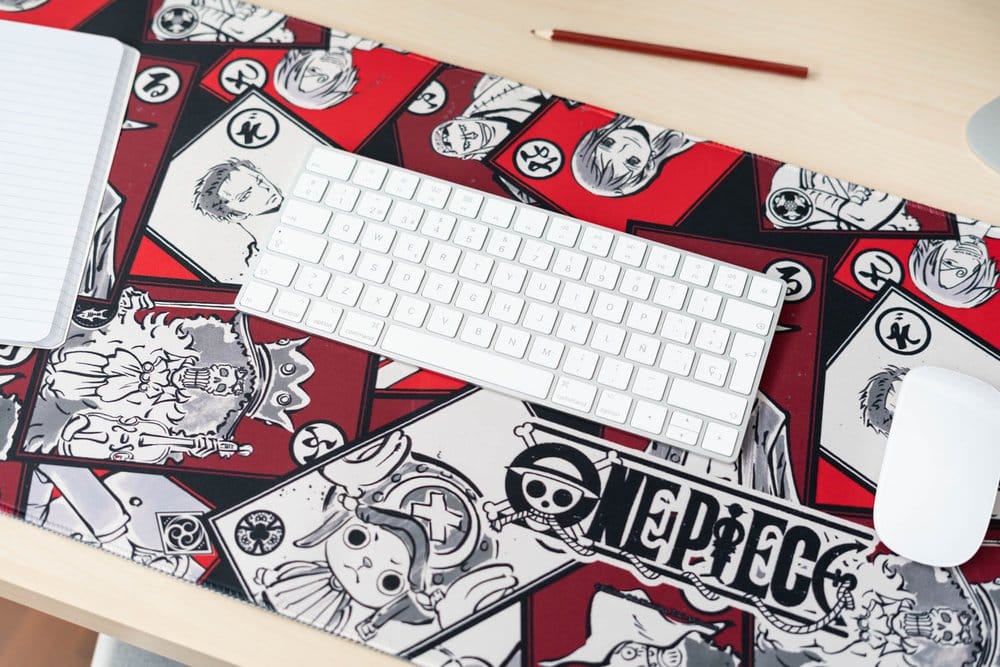 One Piece XL Mauspad 80 x 35 cm - Preorder - ETA: 27.07.2026