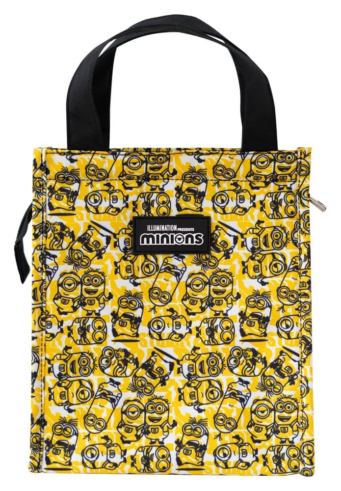 Minions Lunch-Tasche - Preorder - ETA: 09.07.2026