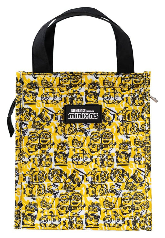Minions Lunch-Tasche - Versand: 7 Tage nach Bestellung