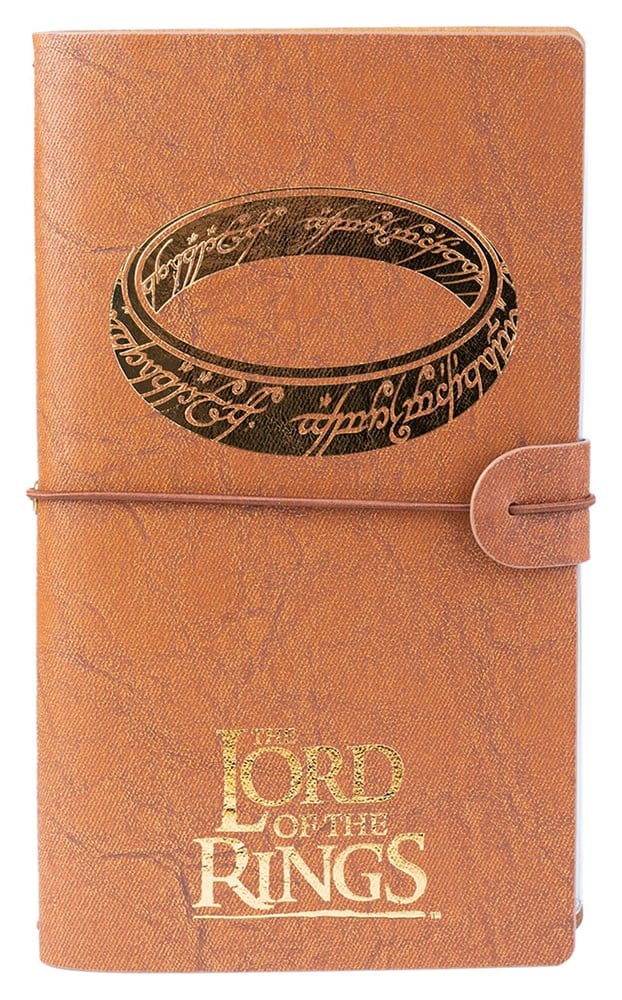 Der Herr der Ringe Reisetagebuch Der Eine Ring - Preorder - ETA: 13.07.2026