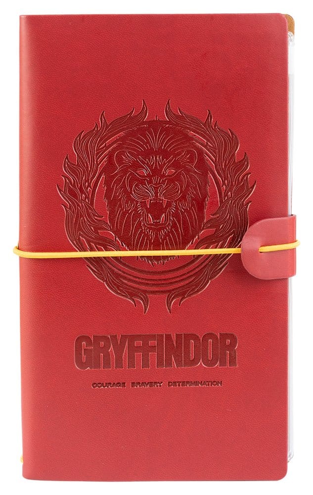 Harry Potter Reisetagebuch Gryffindor 20  cm - Versand: 7 Tage nach Bestellung