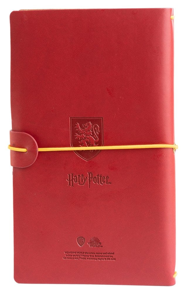 Harry Potter Reisetagebuch Gryffindor 20  cm - Versand: 7 Tage nach Bestellung