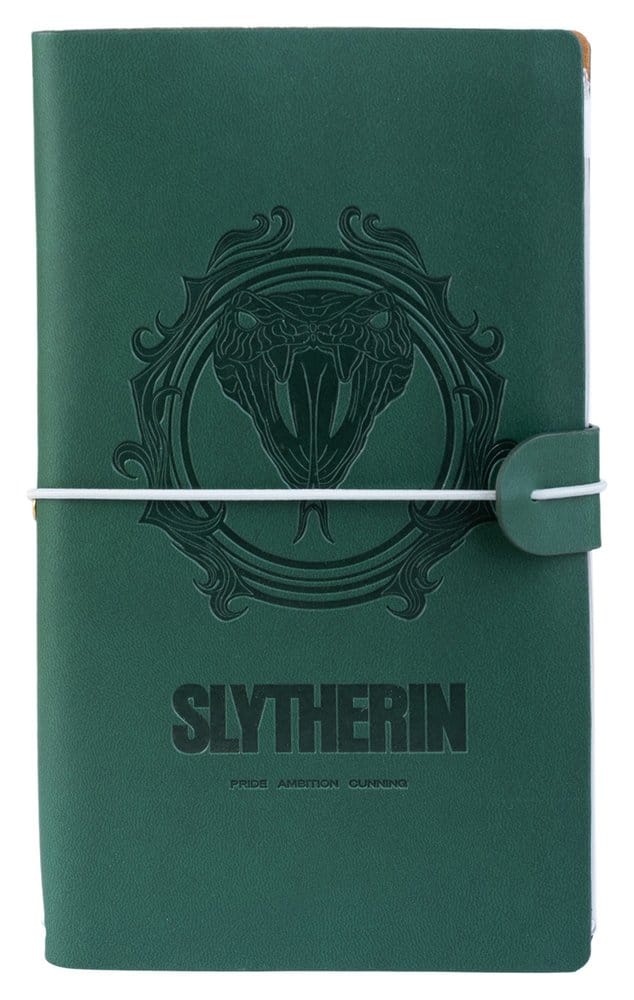 Harry Potter Reisetagebuch Slytherin 20 cm  - Versand: 7 Tage nach Bestellung