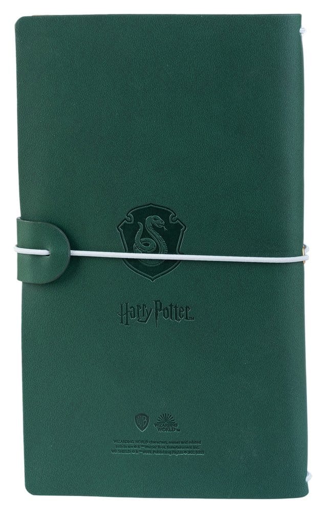 Harry Potter Reisetagebuch Slytherin 20 cm  - Versand: 7 Tage nach Bestellung