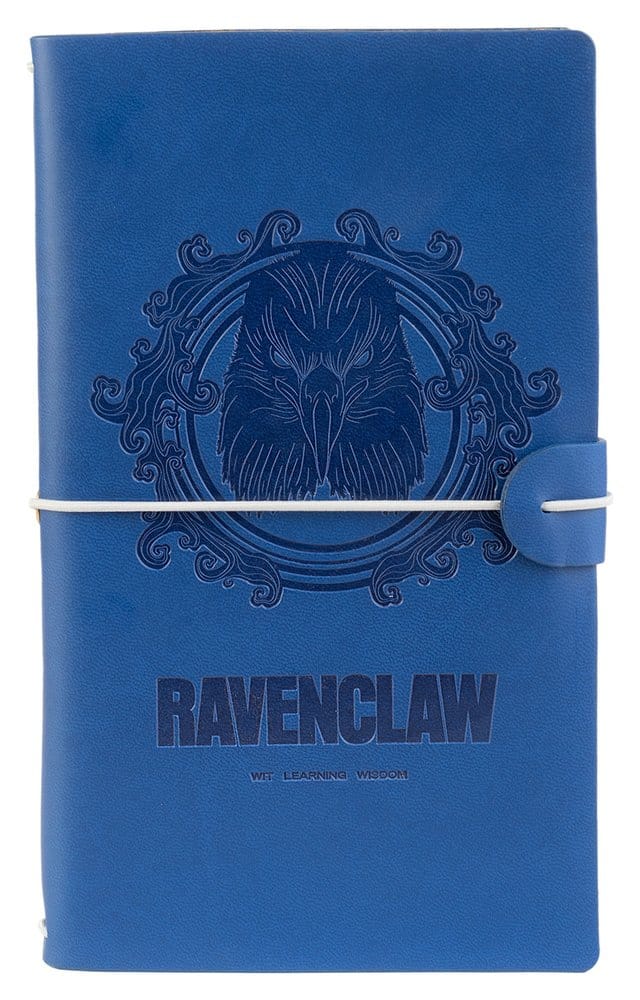 Harry Potter Reisetagebuch Ravenclaw 20 cm  - Versand: 7 Tage nach Bestellung