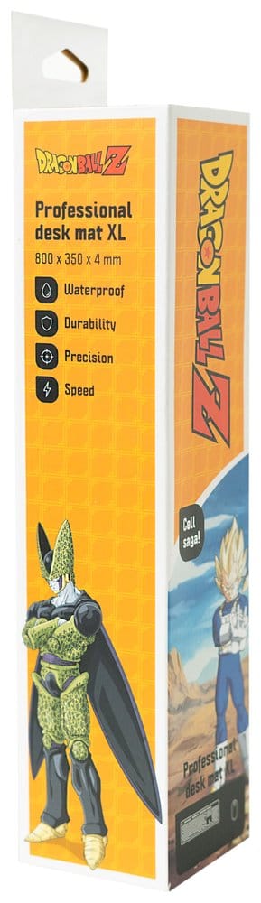 Dragon Ball Z  XL Mauspad Cell Saga 80 x 35 cm - Versand: 7 Tage nach Bestellung