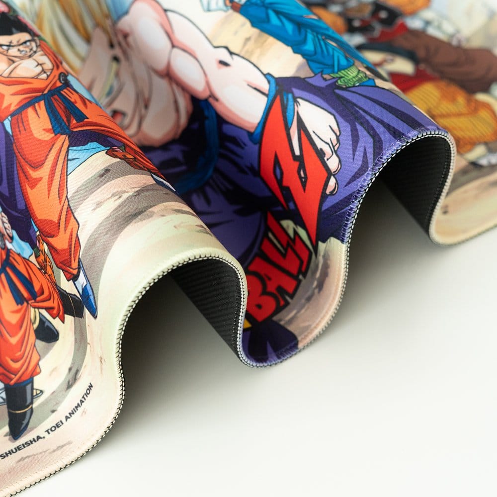 Dragon Ball Z  XL Mauspad Cell Saga 80 x 35 cm - Versand: 7 Tage nach Bestellung