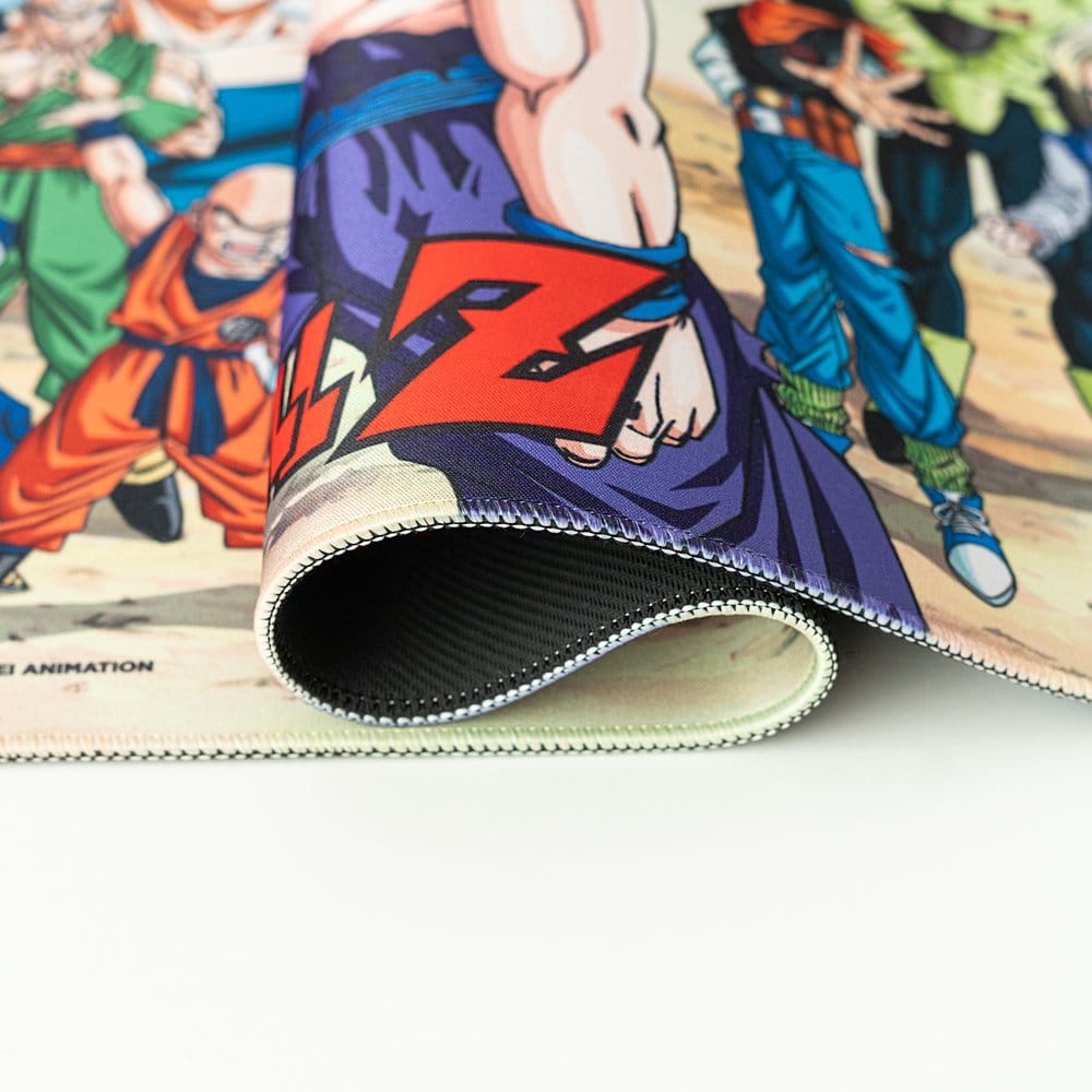 Dragon Ball Z  XL Mauspad Cell Saga 80 x 35 cm - Versand: 7 Tage nach Bestellung