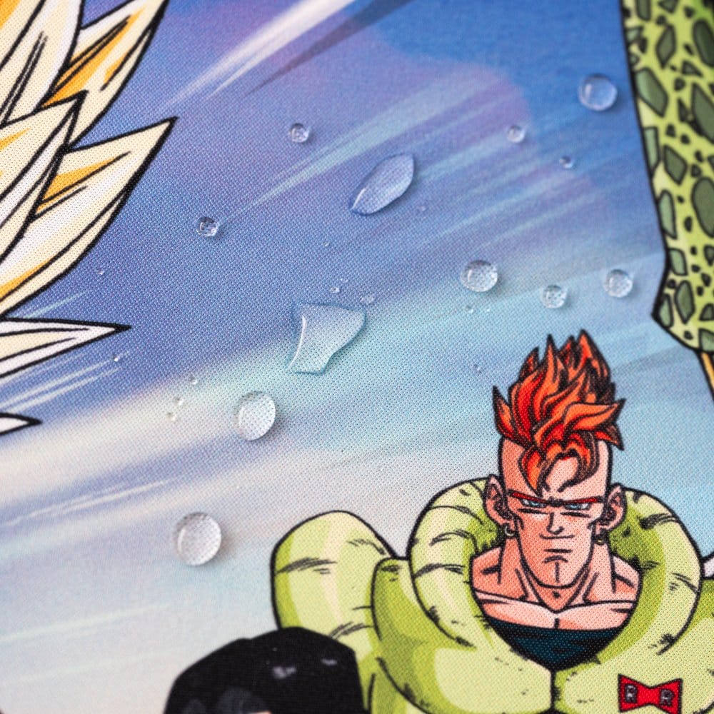 Dragon Ball Z  XL Mauspad Cell Saga 80 x 35 cm - Versand: 7 Tage nach Bestellung
