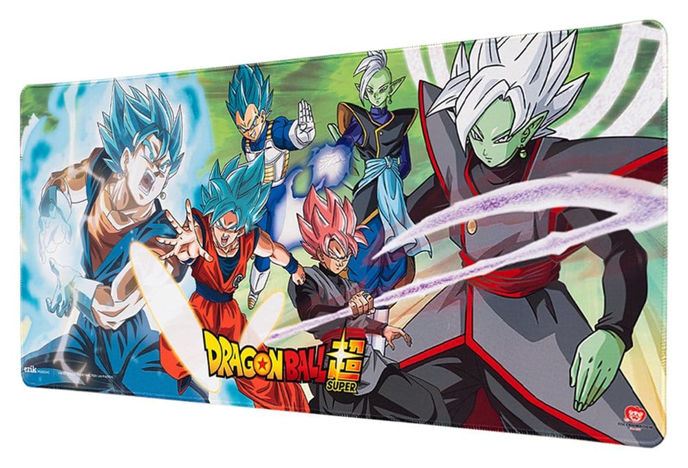 Dragon Ball XL Mauspad 80 x 35 cm - Versand: 7 Tage nach Bestellung