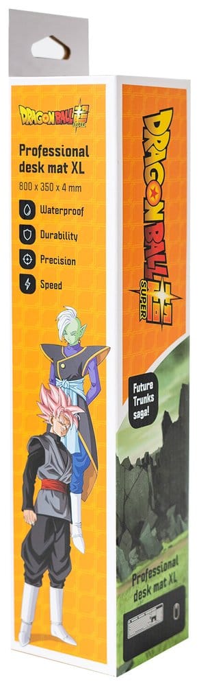 Dragon Ball XL Mauspad 80 x 35 cm - Versand: 7 Tage nach Bestellung