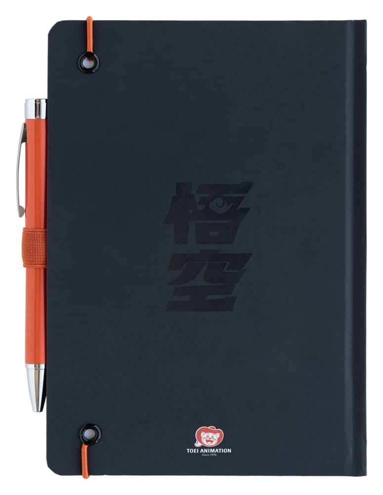 Dragon Ball Premium Notizbuch A5 mit Projektorstift Super Goku - Versand: 7 Tage nach Bestellung
