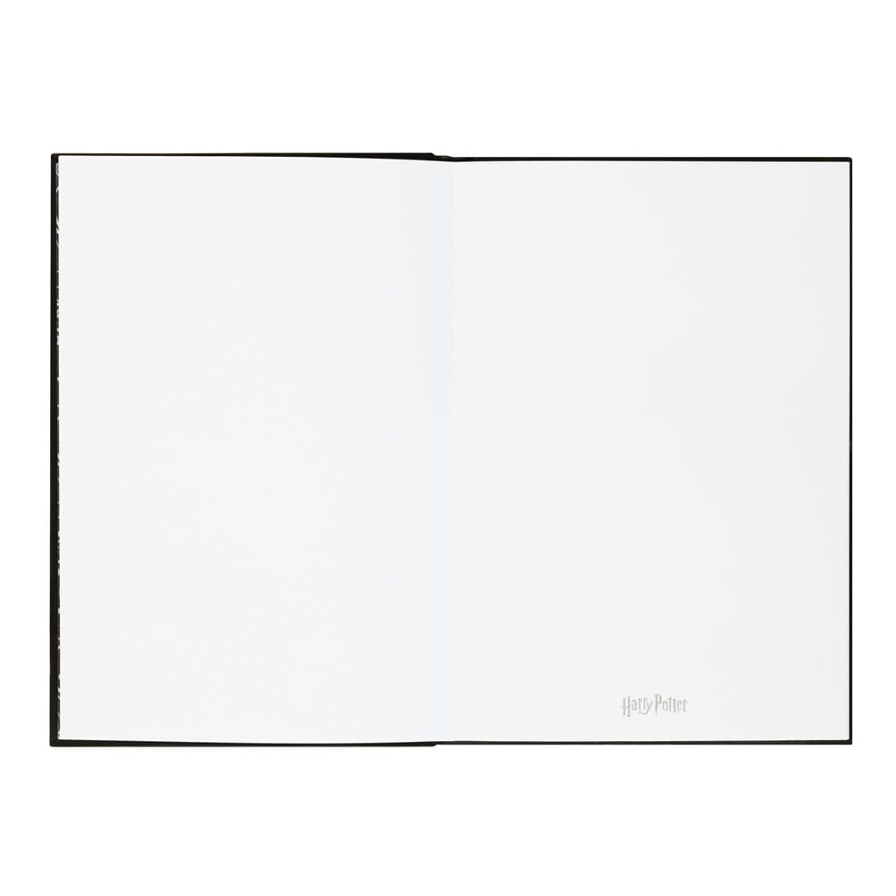 Harry Potter Premium Notizbuch A5 mit Licht Lumos Maxima - Versand: 7 Tage nach Bestellung
