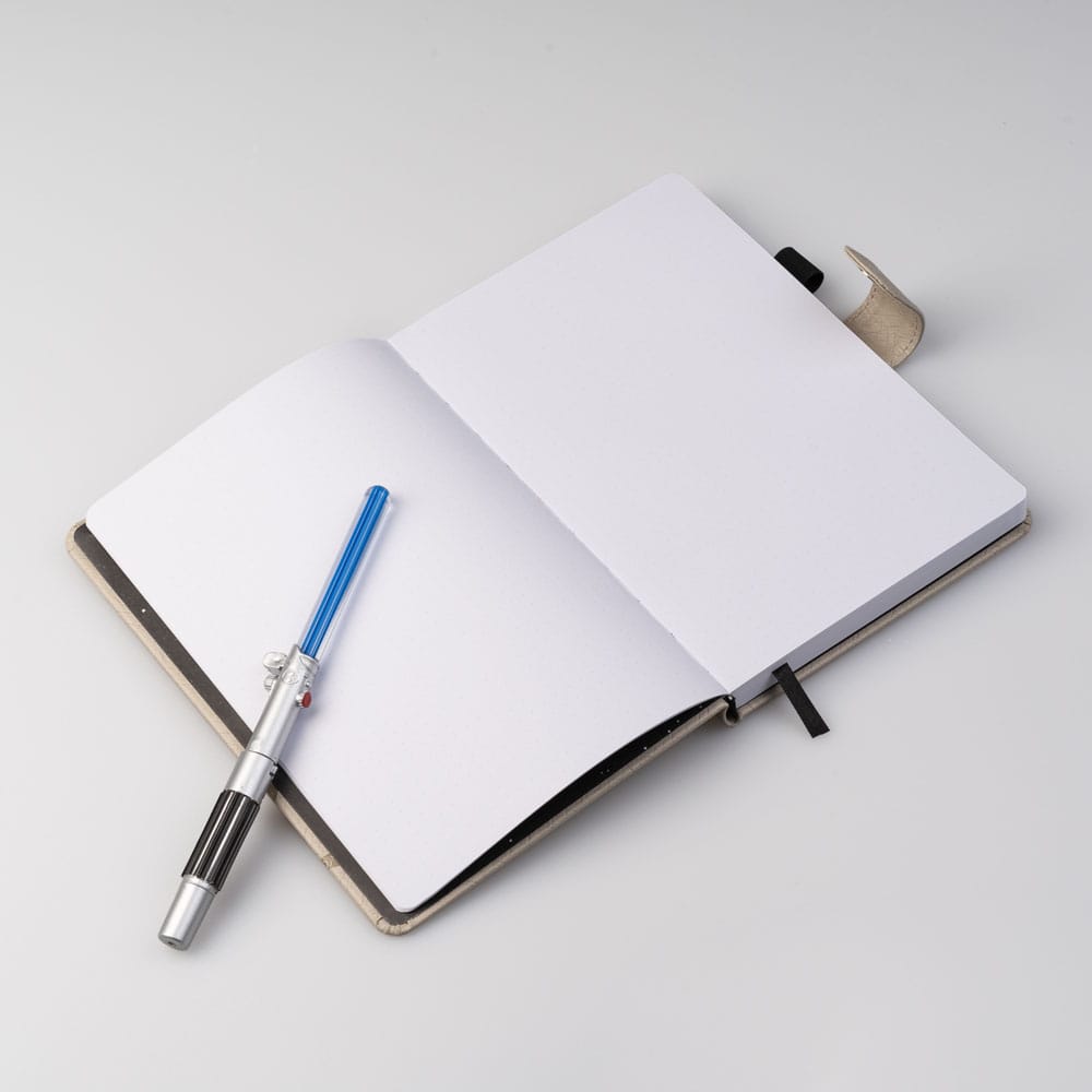 Star Wars Premium Notizbuch A5 mit Stift Luke Skywalker - Versand: 7 Tage nach Bestellung