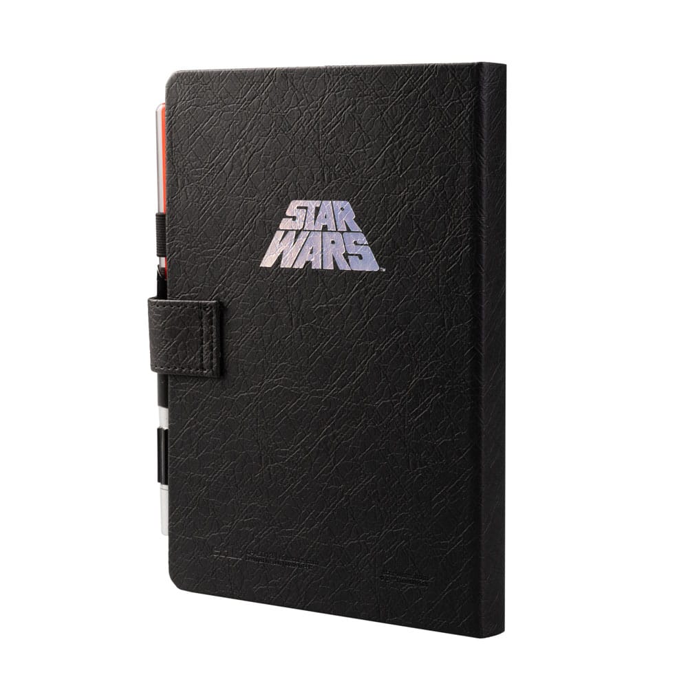 Star Wars Premium Notizbuch A5 mit Stift Darth Vader - Preorder - ETA: 08.08.2026