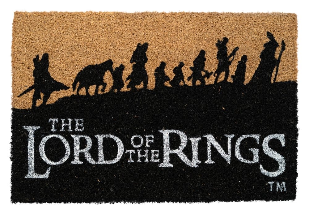 Der Herr der Ringe Fußmatte 60 x 40 cm - Preorder - ETA: 26.10.2026