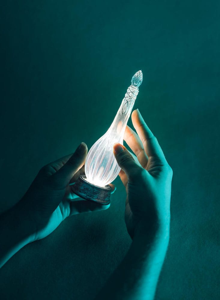 Der Herr der Ringe Lampe mit USB-C Earendil  - Preorder - ETA: 27.07.2026