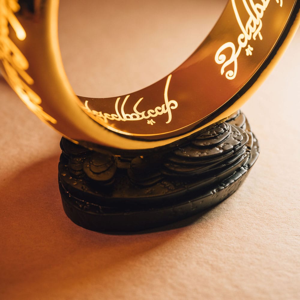 Der Herr der Ringe Lampe mit USB-C One Ring - Preorder - ETA: 27.07.2026