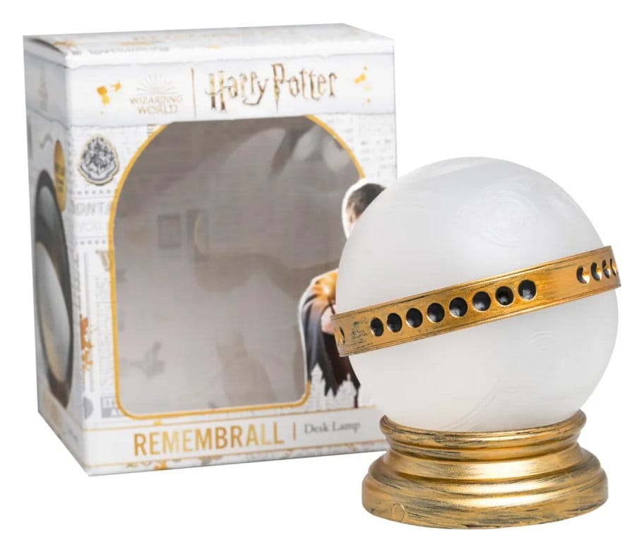 Harry Potter Lampe Erinnermich 9 cm - Versand: 7 Tage nach Bestellung