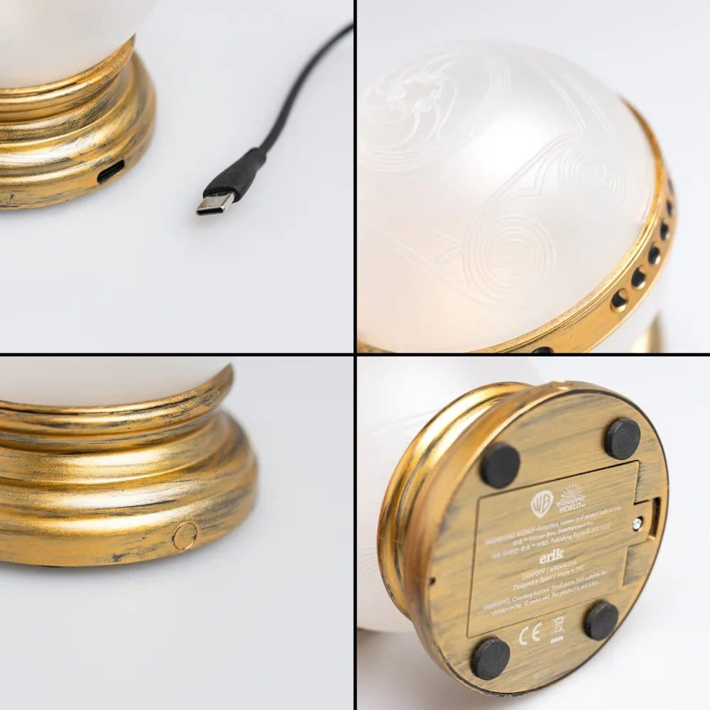 Harry Potter Lampe Erinnermich 9 cm - Versand: 7 Tage nach Bestellung