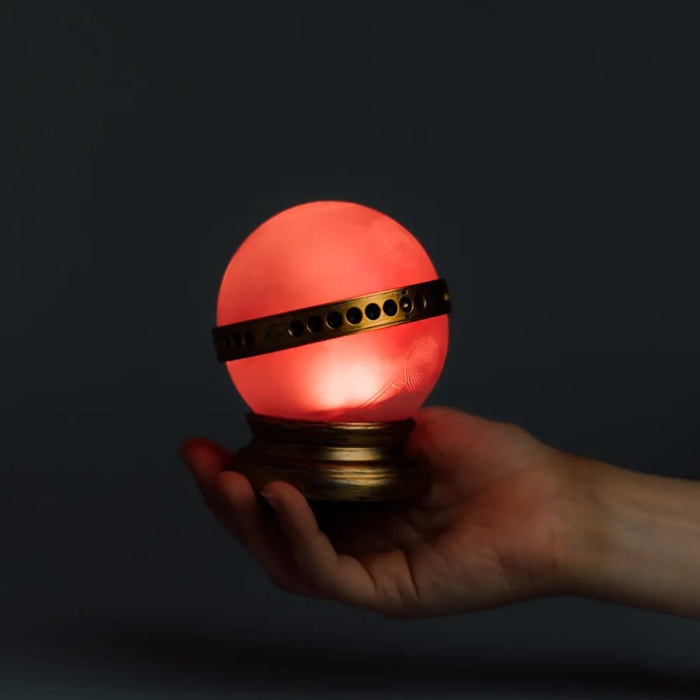 Harry Potter Lampe Erinnermich 9 cm - Versand: 7 Tage nach Bestellung