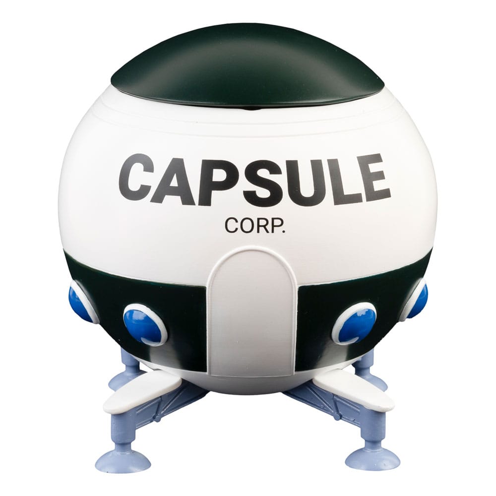 Dragon Ball Z Stiftehalter Raumschiff Capsule Corp - Versand: 7 Tage nach Bestellung