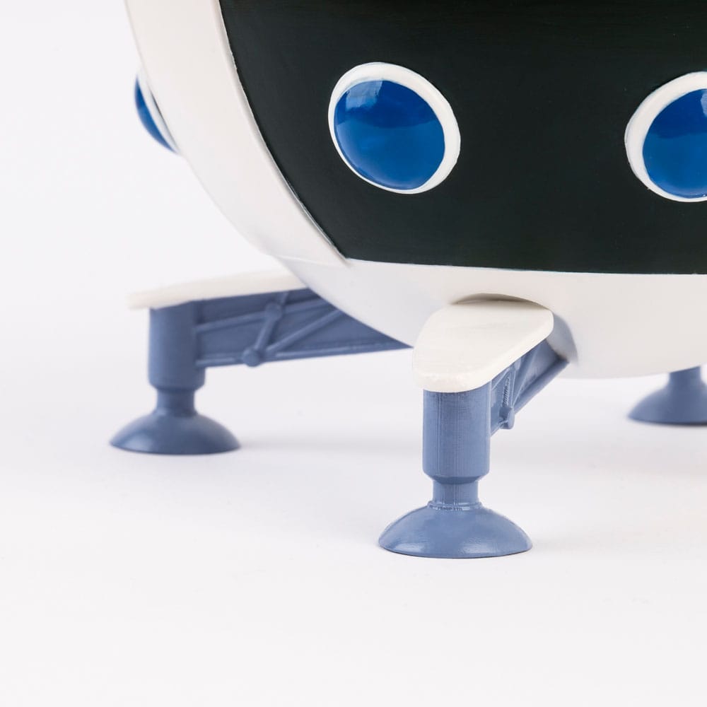 Dragon Ball Z Stiftehalter Raumschiff Capsule Corp - Versand: 7 Tage nach Bestellung