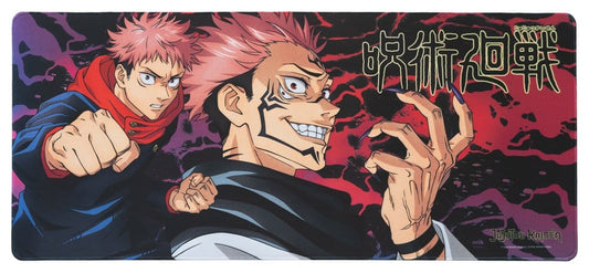 Jujutsu Kaisen XL Mauspad 80 x 35 cm - Preorder - ETA: 26.10.2026