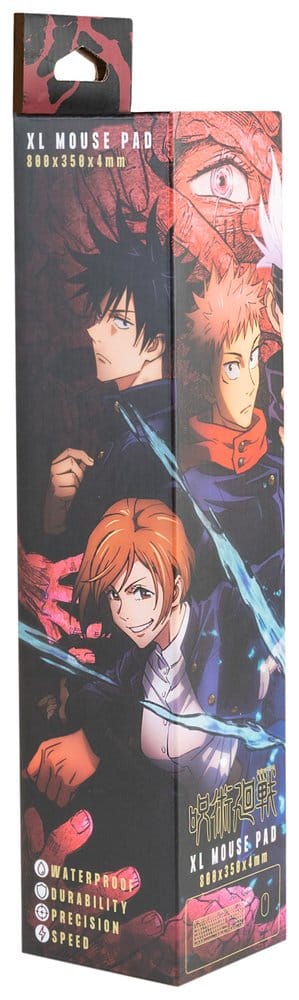 Jujutsu Kaisen XL Mauspad 80 x 35 cm - Preorder - ETA: 26.10.2026