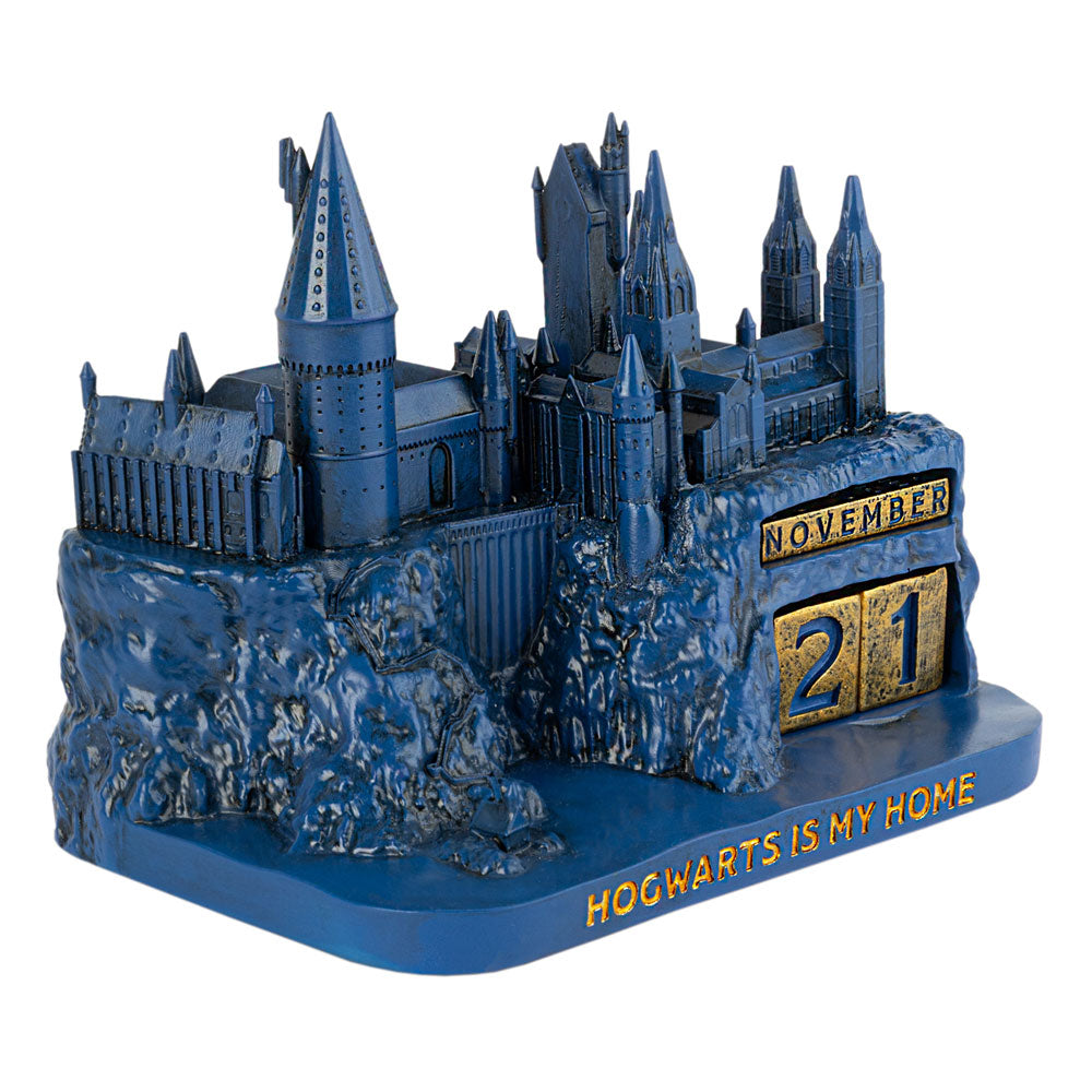 Harry Potter 3D Ewiger Kalender Hogwarts - Versand: 7 Tage nach Bestellung