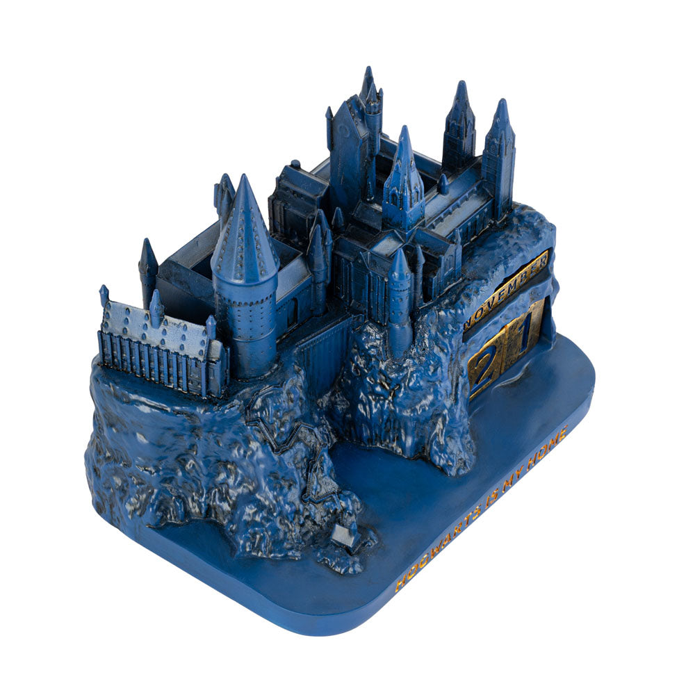 Harry Potter 3D Ewiger Kalender Hogwarts - Versand: 7 Tage nach Bestellung