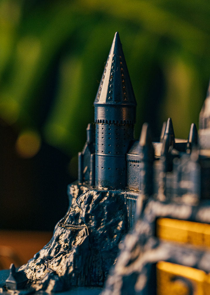 Harry Potter 3D Ewiger Kalender Hogwarts - Versand: 7 Tage nach Bestellung