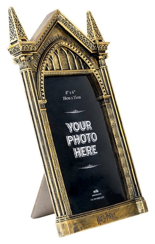 Harry Potter 3D-Fotorahmen Spiegel Nerhegeb 10 x 15 cm - Versand: 7 Tage nach Bestellung