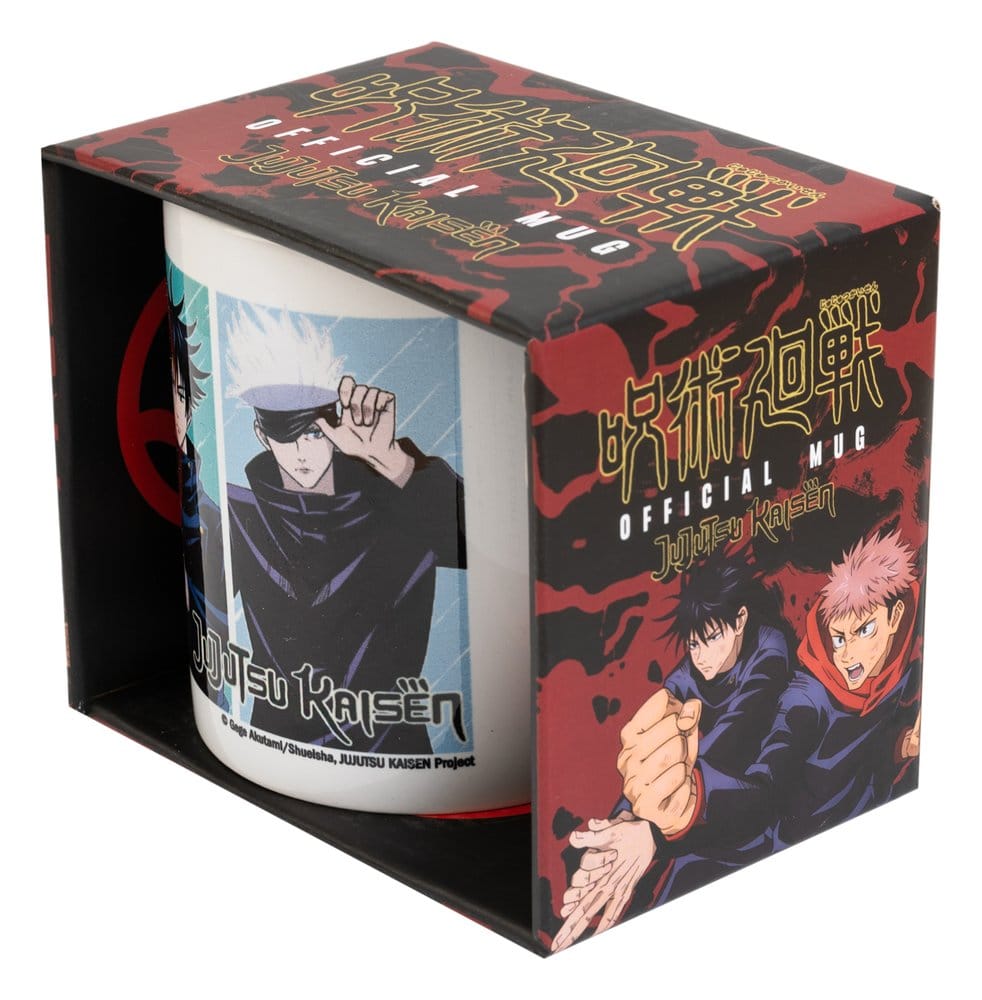 Jujutsu Kaisen Tasse Jujutsu High 350 ml - Preorder - ETA: 26.10.2026