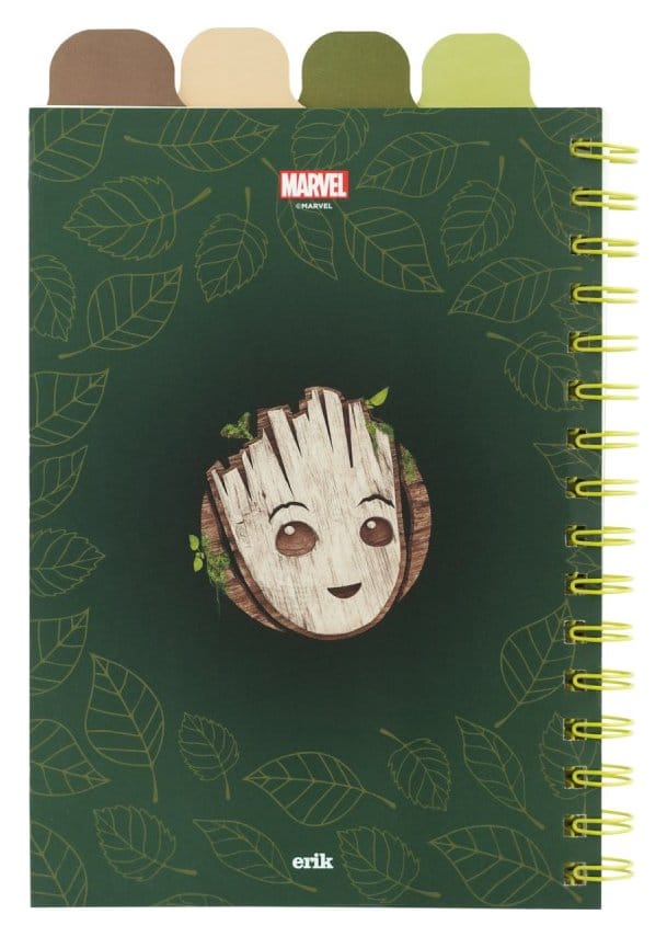 Marvel Projekt Notizbuch Groot A5 - Preorder - ETA: 25.11.2026