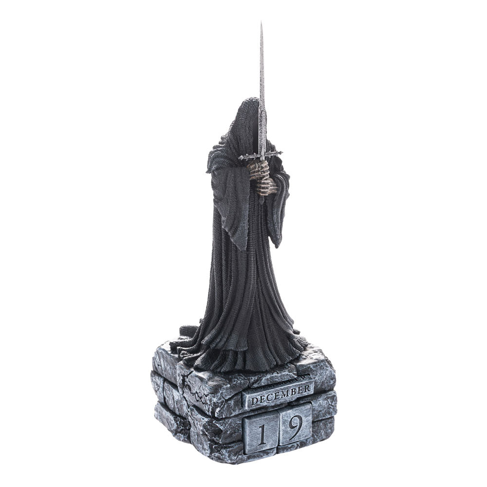 Der Herr der Ringe 3D Ewiger Kalender - Versand: 7 Tage nach Bestellung
