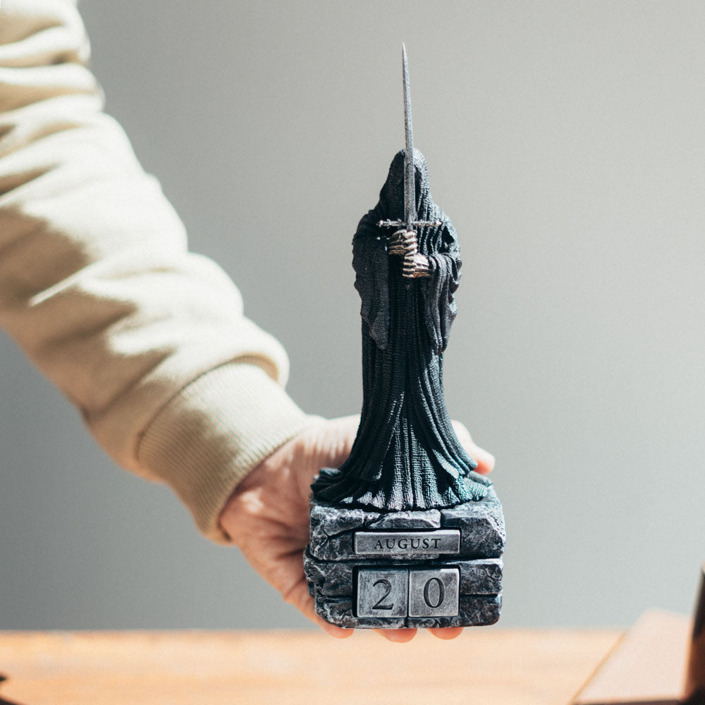 Der Herr der Ringe 3D Ewiger Kalender - Versand: 7 Tage nach Bestellung
