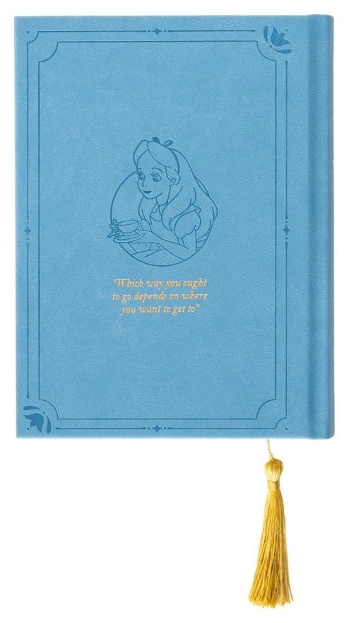 Alice im Wunderland Premium Notizbuch mit Stift Set A5 - Preorder - ETA: 25.11.2026
